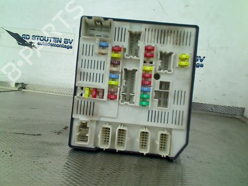 Fuse box RENAULT MEGANE III Coupe (DZ0/1_) 1.5 dCi (DZ09, DZ0D, DZ1F, DZ1G, DZ14, DZ29) | BP31921524E1 