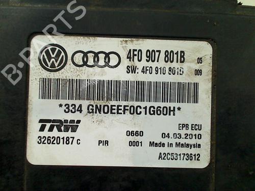 Electronic module AUDI A6 C6 Avant (4F5) 2.0 TFSI | BP17380436M83 