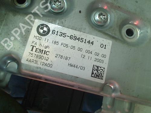 Electronic module BMW 5 (E60) 530 d | BP12139568M83 