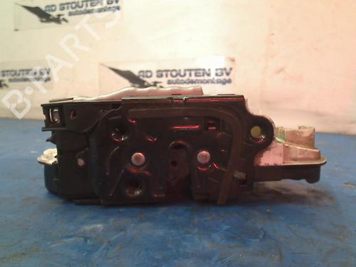 Front left lock SKODA FABIA II Combi (545) 1.2 TDI | BP11301839C98 