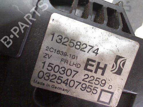 Front right lock OPEL CORSA D (S07) 1.2 (L08, L68) | BP13123265C97 