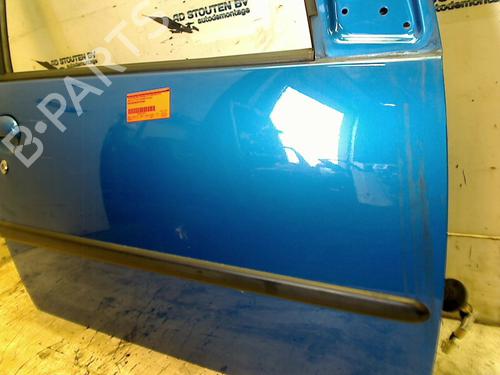 Right front door TOYOTA AYGO (_B1_) 1.0 (KGB10_, KGB10R) | BP11325770C3 