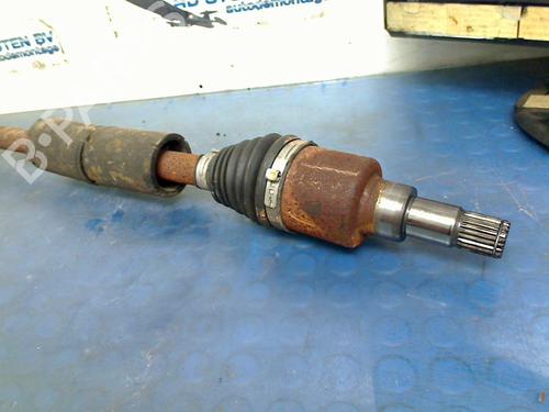 Right front driveshaft FORD FIESTA VII (HJ, HF) 1.5 TDCi | BP25869145M39 