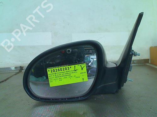 Außenspiegel links für Außenspiegel links HYUNDAI i30 Estate (FD) 1.6 (126 hp) 33907383 33907383