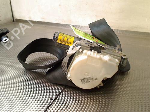 Used Front right seatbelt Front right seatbelt CITROËN C3 II (SC_) 1.6 VTi 120 (120 hp) 39994385 39994385