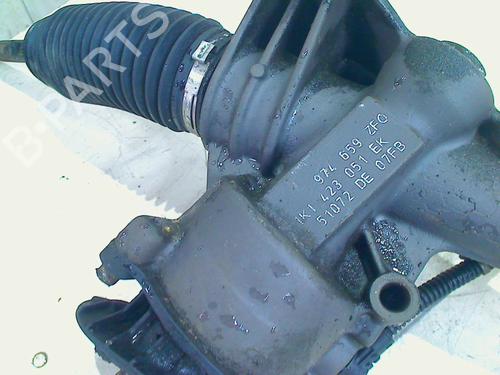 Steering rack VW GOLF VI (5K1) 1.2 TSI | BP39206448M22 - Image 3