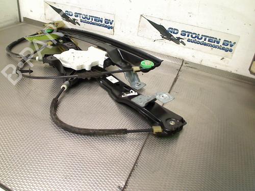 Front left window mechanism FORD FOCUS III Turnier 2.0 TDCi | BP34056121C22  - Image 5