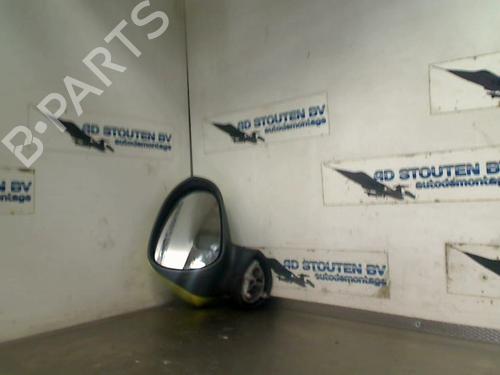 Right mirror SEAT IBIZA IV (6J5, 6P1) 1.4 | BP31147114C27