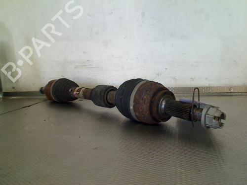 Left front driveshaft RENAULT MEGANE IV Hatchback (B9A/M/N_) 1.6 TCe 205 (B9MV) | BP39647720M38 - Image 6