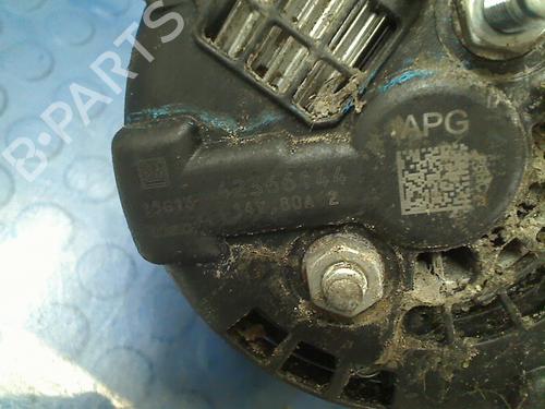 Used Alternator OPEL KARL (C16) 1.0 (75 hp) 11326064