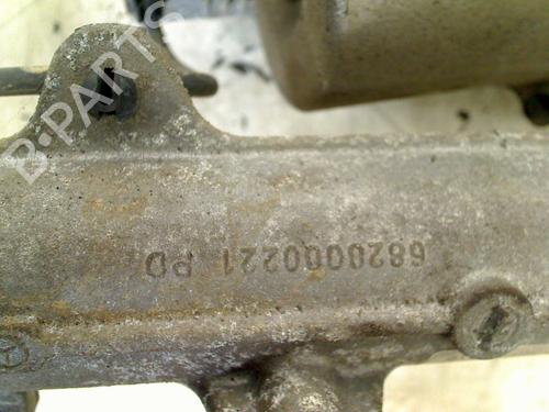 Steering rack MERCEDES-BENZ A-CLASS (W176) A 180 CDI (176.000) | BP39729887M22  - Image 7