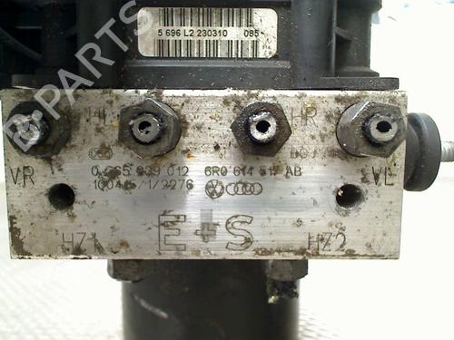 ABS pump VW POLO V (6R1, 6C1) 1.2 | BP24466687M43 