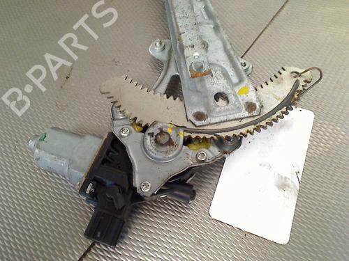Front left window mechanism MITSUBISHI MIRAGE / SPACE STAR VI Hatchback (A0_A) 1.0 (A05A) | BP39974880C22 - Image 5