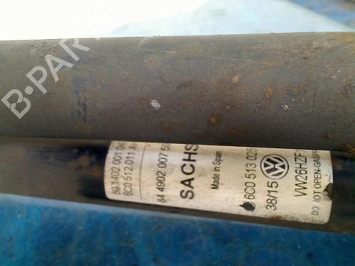 Right rear shock absorber VW POLO V (6R1, 6C1) 1.0 TSI | BP13409864M19 