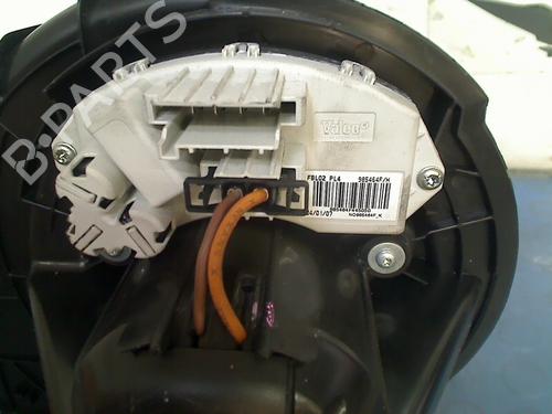 Heater blower motor BMW X5 (E70) xDrive 30 d | BP13660857M62 