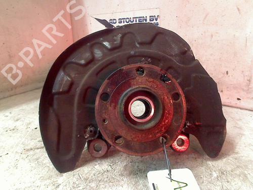 Used Left front steering knuckle AUDI A3 Sportback (8VA, 8VF) 2.0 TDI (150 hp) 11262199
