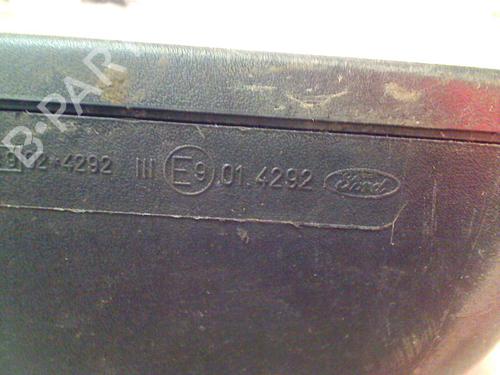 Right mirror FORD FOCUS II (DA_, HCP, DP) 1.4 | BP11296762C27 