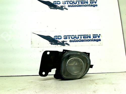 Used Left front fog light AUDI A6 C5 Avant (4B5) 1.9 TDI (110 hp) 11257616