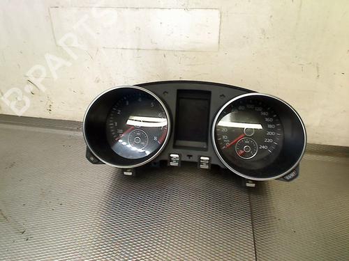 instrument-cluster-vw-golf-vi-5k1-2008-2009-2010-2011-2012-2013-2014-32519639 main image