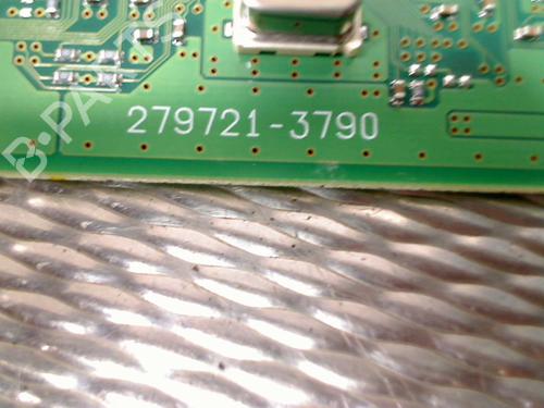 Engine control unit (ECU) MAZDA 2 (DE_, DH_) 1.3 MZR (DE3FS) | BP33421821M57 - Image 4