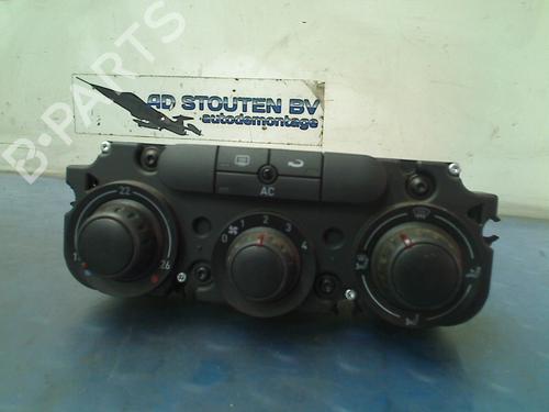 Commande Chauffage SEAT LEON (1P1) 1.9 TDI (105 hp) 13239223