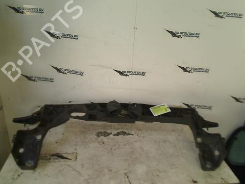 Used Front slam panel RENAULT CLIO III (BR0/1, CR0/1) 1.6 16V (BR05, BR0B, BR0Y, BR15, BR1J, BR1M, BR1Y, CR0B,... (112 hp) 13519186