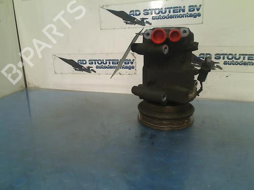 Used AC compressor RENAULT CLIO III (BR0/1, CR0/1) 1.5 dCi (88 hp) 15290402
