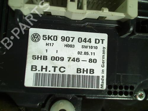 Climate control VW JETTA IV (162, 163, AV3, AV2) 1.2 TSI | BP12119283I5 