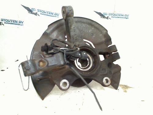Right front steering knuckle FORD FIESTA VII (HJ, HF) 1.1 Ti-VCT | BP29932657M26