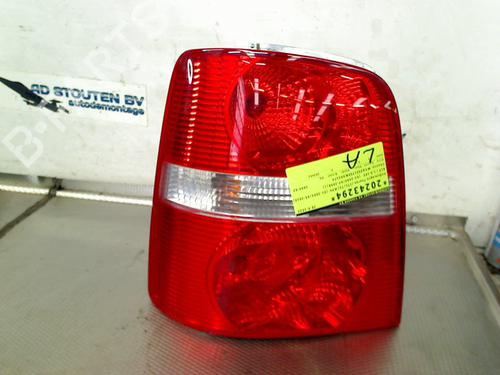 Venstre baglygte VW TOURAN (1T1, 1T2) 1.6 FSI | BP29811966C34 