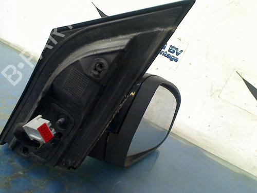 Right mirror FORD FOCUS II (DA_, HCP, DP) 1.6 TDCi | BP17824403C27 