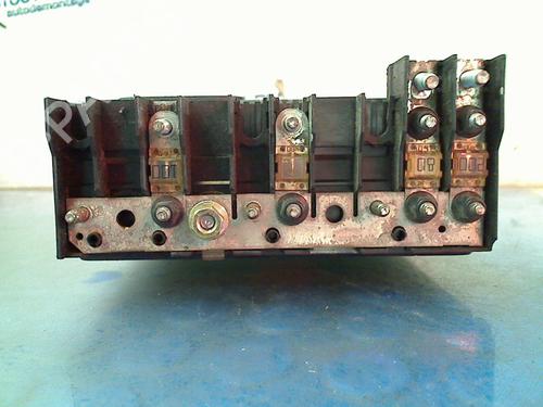Fuse box VW CADDY III Box Body/MPV (2KA, 2KH, 2CA, 2CH) 1.9 TDI | BP11299106E1 