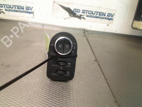Headlight switch OPEL MERIVA B MPV (S10) 1.4 (75) | BP38461930I24 - Image 2
