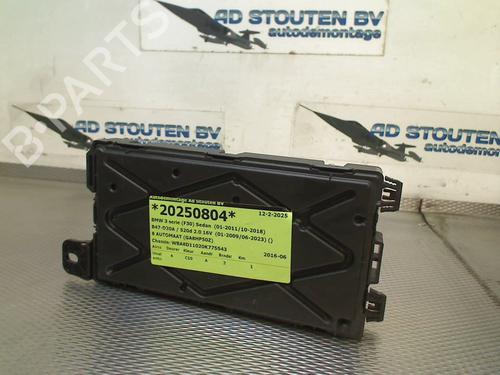 Elektronisk modul BMW 3 (F30, F80) 320 d (163 hp) 31115061