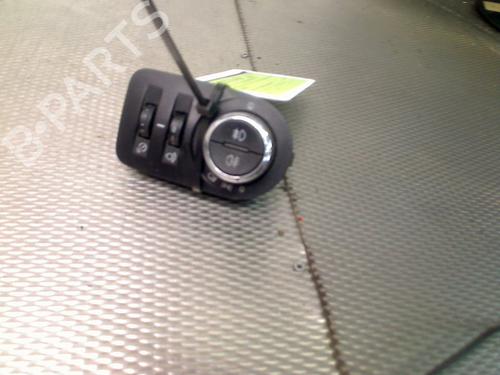 Headlight switch OPEL MERIVA B MPV (S10) 1.4 (75) | BP38461930I24 - Image 6