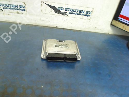 Used Engine control unit (ECU) AUDI A4 B6 Convertible (8H7) 2.5 TDI (163 hp) 19272779