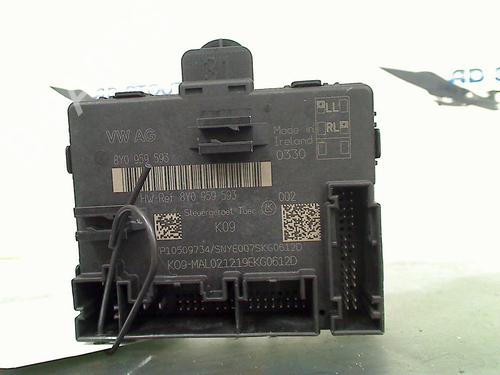 Used Control unit Control unit 19666778 19666778