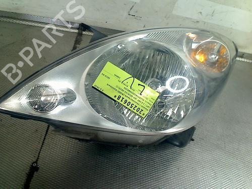 Left headlight CHEVROLET SPARK (M300) 1.0 LPG | BP31048916C28