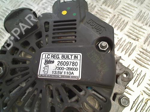 Used Alternator KIA SPORTAGE III (SL) 1.6 GDI (135 hp) 11299622