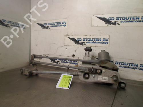 Used Front wipers mechanism PEUGEOT 308 II (LB_, LP_, LW_, LH_, L3_) 1.6 HDi (92 hp) 30459251