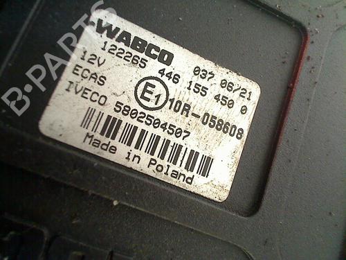Control unit IVECO DAILY VI Platform/Chassis 35S18, 35C18, 40C18, 50C18, 60C18, 65C18, 70C18 | BP13462901M11 