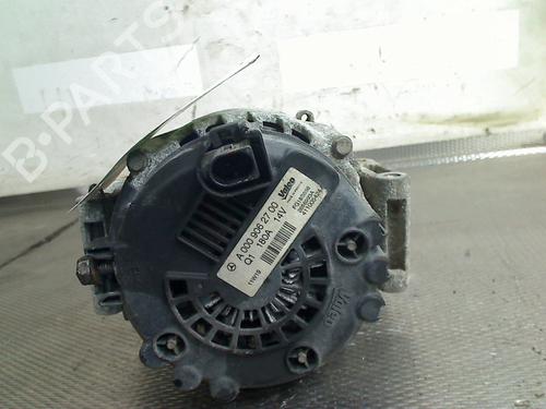 Alternator MERCEDES-BENZ VITO / MIXTO Van (W639) 122 CDI (639.601, 639.603, 639.605) | BP32132830M7 