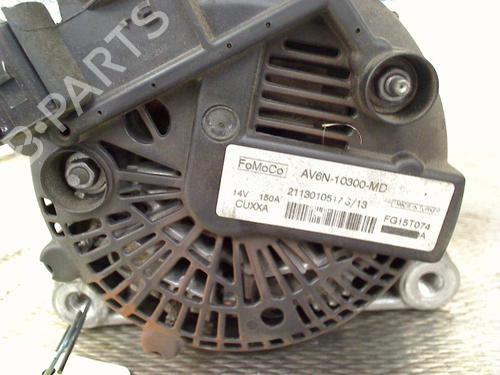 Alternator FORD FOCUS III Turnier 1.6 TDCi ECOnetic | BP29140097M7 