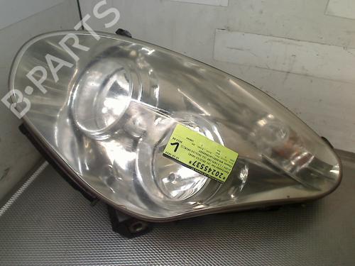 Used Left headlight OPEL COMBO Box Body/MPV (X12) 1.3 CDTI (B05) (90 hp) 33112246