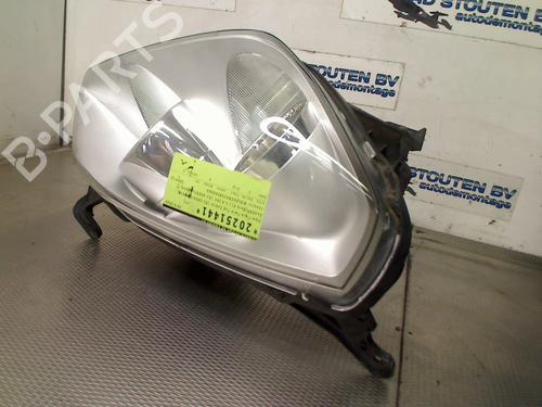 Right headlight OPEL TIGRA TwinTop (X04) 1.4 (R97) | BP30529922C29 
