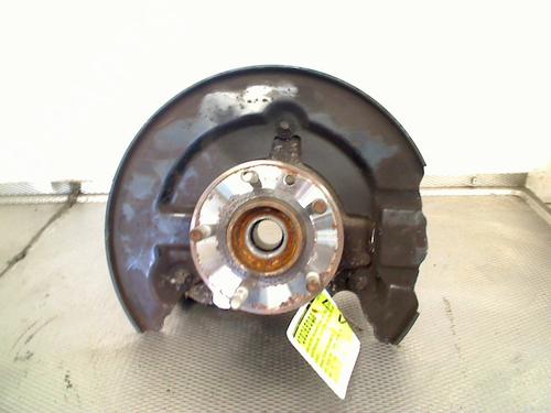 Used Left front steering knuckle Left front steering knuckle 39577932 39577932