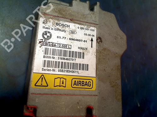 ECU airbags BMW 1 (E87) 118 d | BP12587321M53 