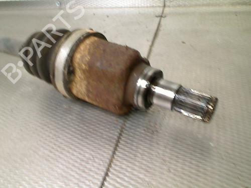 Left front driveshaft OPEL AGILA B (H08) 1.0 (F68) | BP28426347M38 