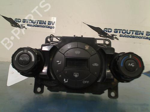 Climate control FORD FIESTA VI (CB1, CCN) 1.6 TDCi | BP17196149I5 