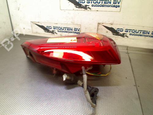 Used Right taillight KIA PICANTO II (TA) 1.0 (69 hp) 30504202